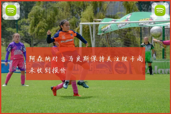 阿森纳对吉马良斯保持关注纽卡尚未收到报价